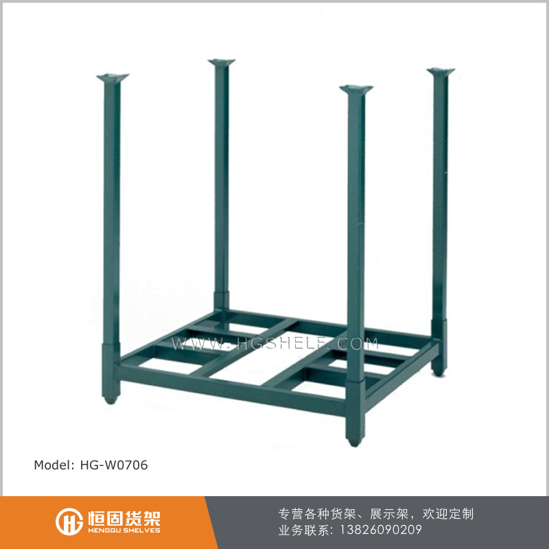 恒固牌柱式堆垛架