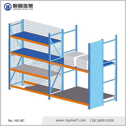 中型三立柱倉儲貨架,廣州,佛山貨架廠 中型三立柱倉儲貨架,廣州,佛山貨架廠